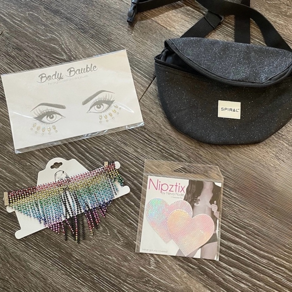 Rave Accessories Pack